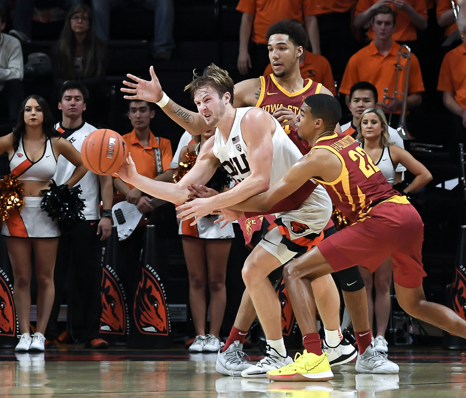 Gallery: OSU vs Iowa State basketball 32
